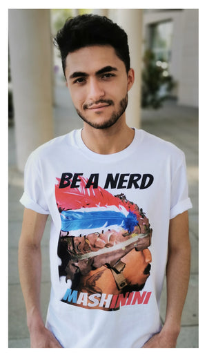 Be A Nerd